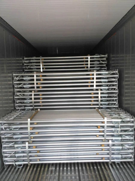 Comaccord Adjustable Steel Prop 1.8-3.2m Scaffolding Prop Used for Aluminum Formwork Construction Best Price with High Quality