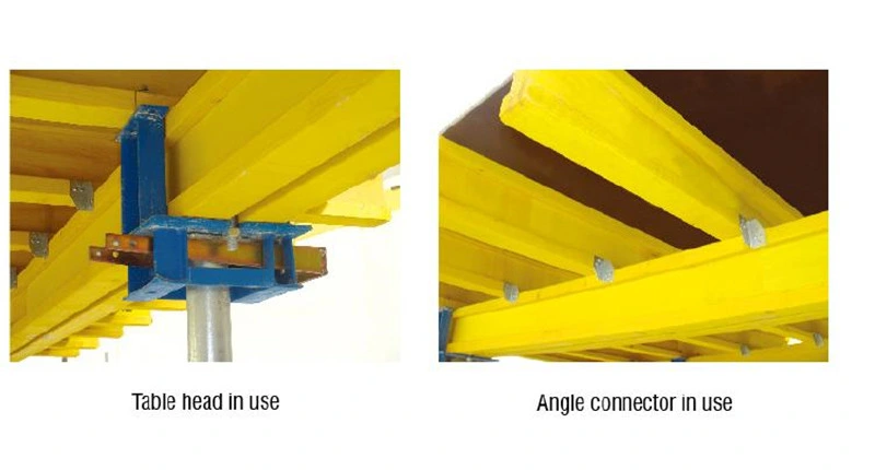 Lianggong Reusable Concrete H20 Timber Beam Floor Slab Table Scaffolding Formwork