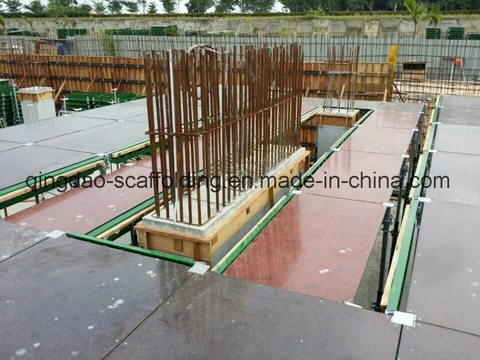 Customized Fromwork Concrete Mould Formwork for Beam-Less Structure Project