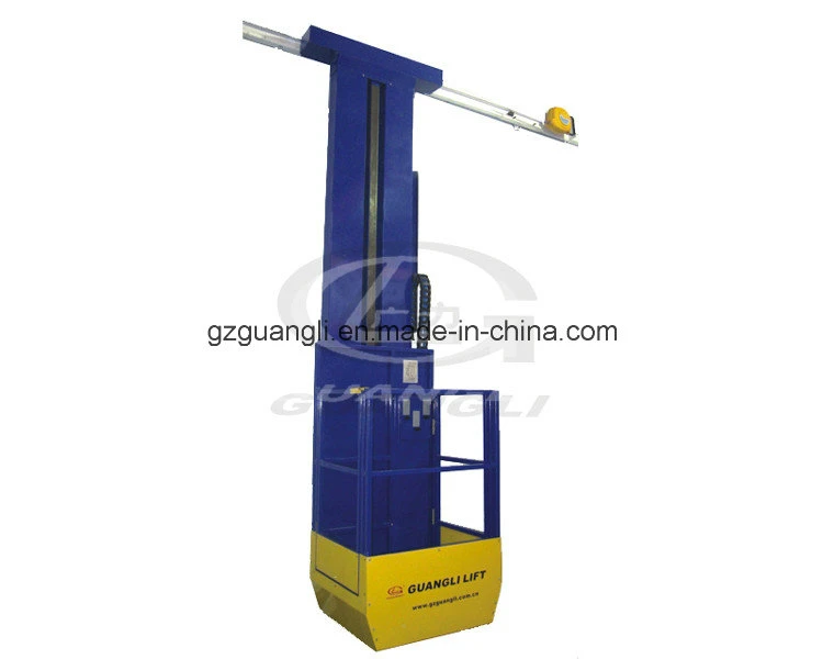 Guangli Moveable Working Man Platform Lift Table/Single Man Lift