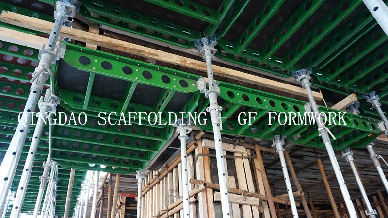 Customized Fromwork Concrete Mould Formwork for Beam-Less Structure Project