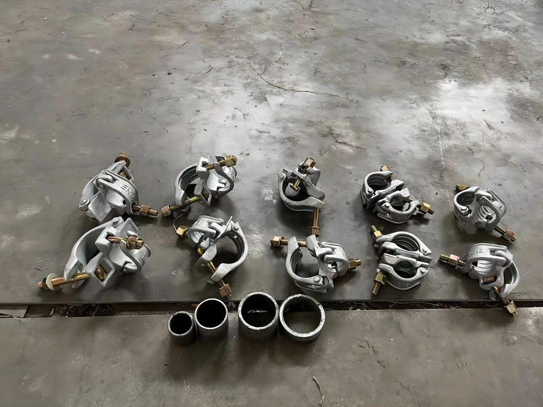 China Manufacturer of Tube and Scaffolding Swivel Coupler for Sale