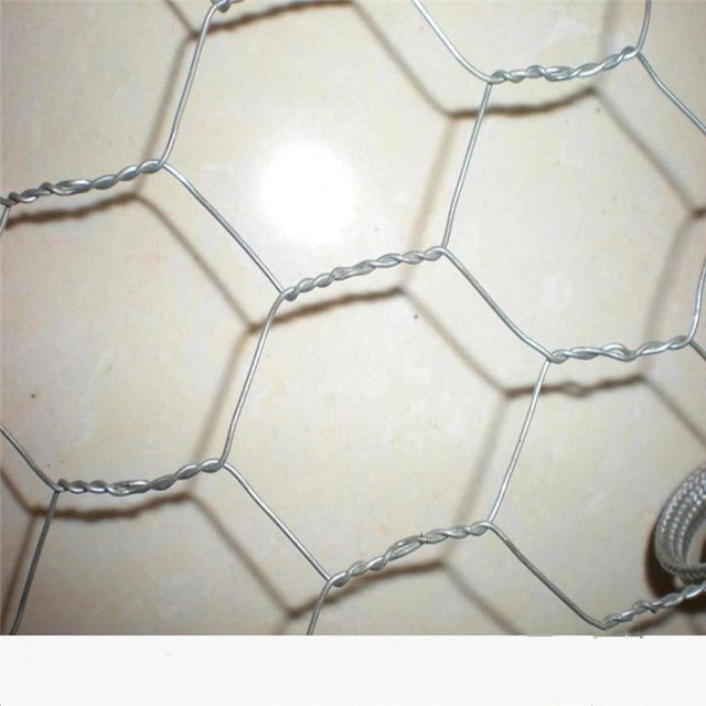 Construction Gi Hexagonal Expanded Metal Wire Mesh/Chicken Netting