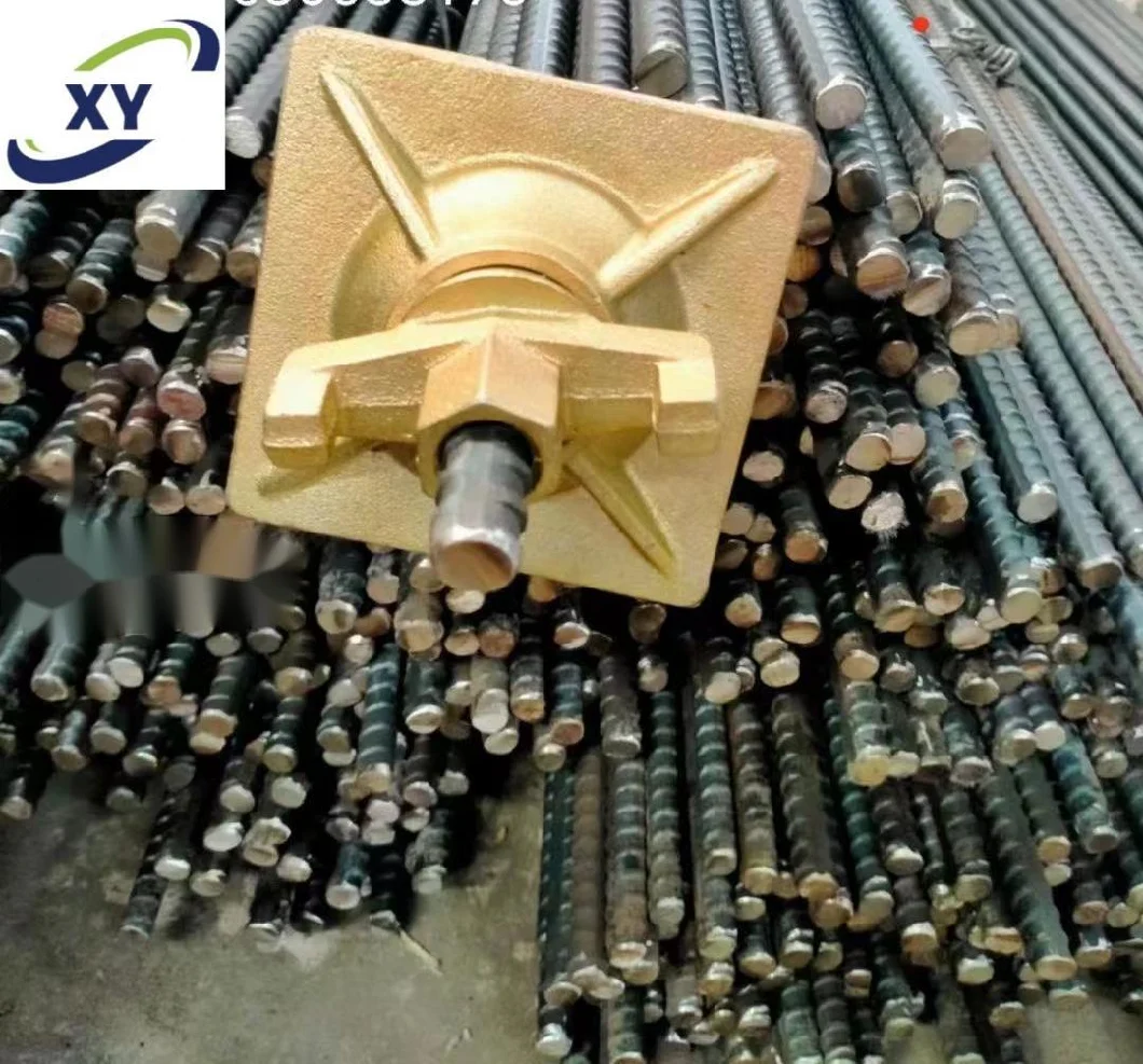 Tie Bar Tie Rod for Formwork System Construction Scaffolding Accessory