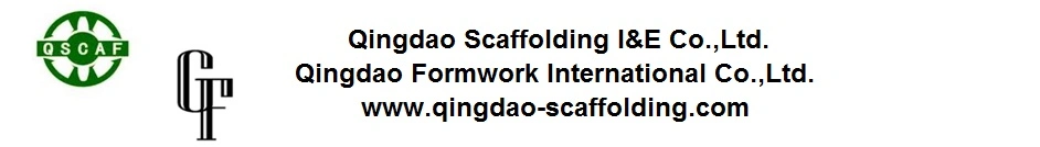 European Certified Ringlock Modular Scaffolding Systems H. D. G.