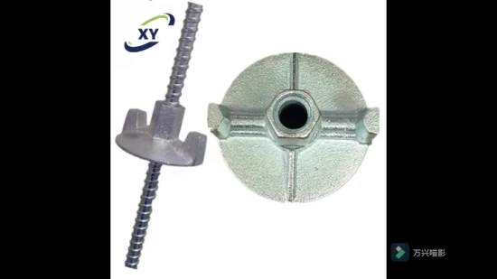 Tie Bar Tie Rod for Formwork System Construction Scaffolding Accessory