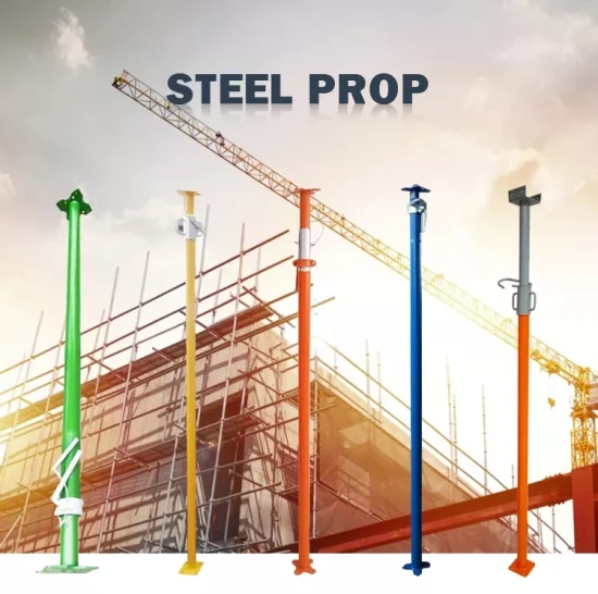 Steel Aluminium Acrow Props