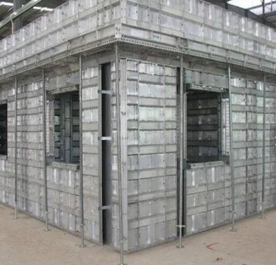 Aluminium Concrete Formwork with 6061/6063 T1-T5 for Construction, Building Construction Tools, Residential Buildings, Home Construction, Panel Wall,
