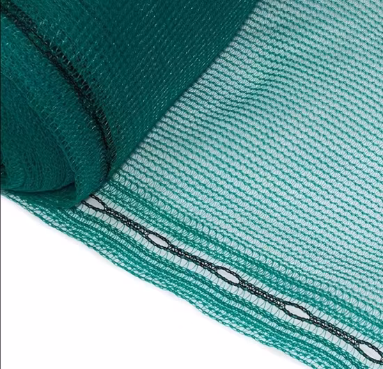 Scaffold Debris Netting Green Construction Debris Netting Mesh Netting for Scaffolding