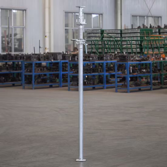 Aluminum Concrete Construction Floor Slab Formwork