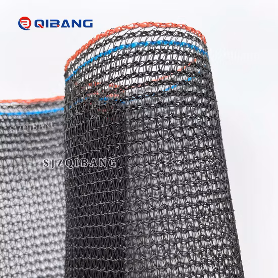 UV Treated Polyethylene Construction Safety Mono Black Fall Arrest Floating Scaffold and Debris Netting Price